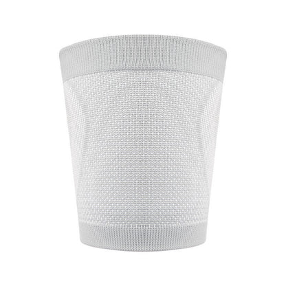 Manchon de compression antidérapant pour cuisses de sport - Gris - XL - image 13
