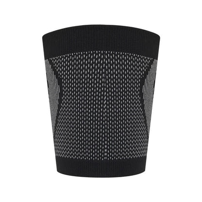 Manchon de compression antidérapant pour cuisses de sport - Noir - XL - image 8