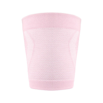 Manchon de compression antidérapant pour cuisses de sport - Rose - XL - image 11