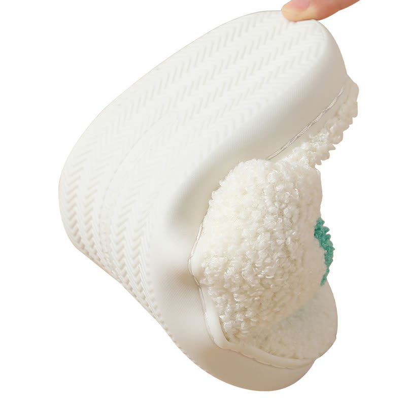 Chaussons grande taille motif dessin animé Halloween - image 9