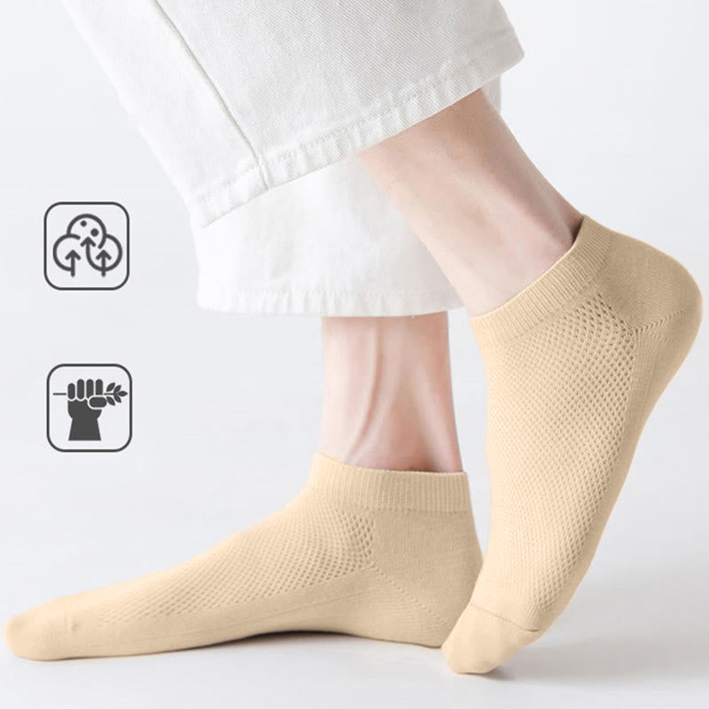 Chaussettes de sport en maille grande taille (12 paires) - image 10