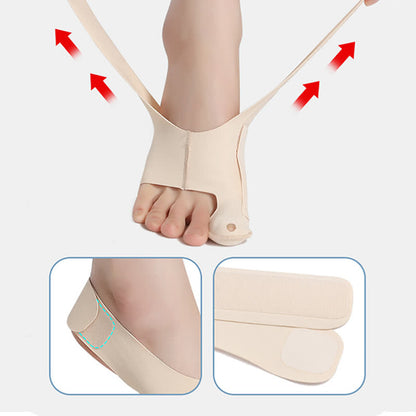 Manchons de cheville réglables pour correcteur d'oignon - image 2