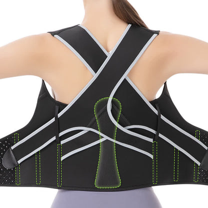 Correcteur de posture invisible et respirant pour l'épaule - image 5
