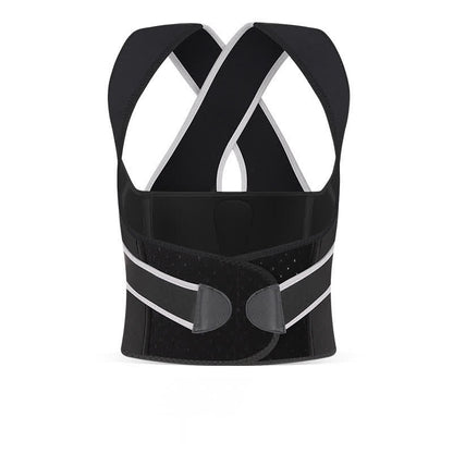 Correcteur de posture invisible et respirant pour l'épaule - Noir - 2XL - image 6