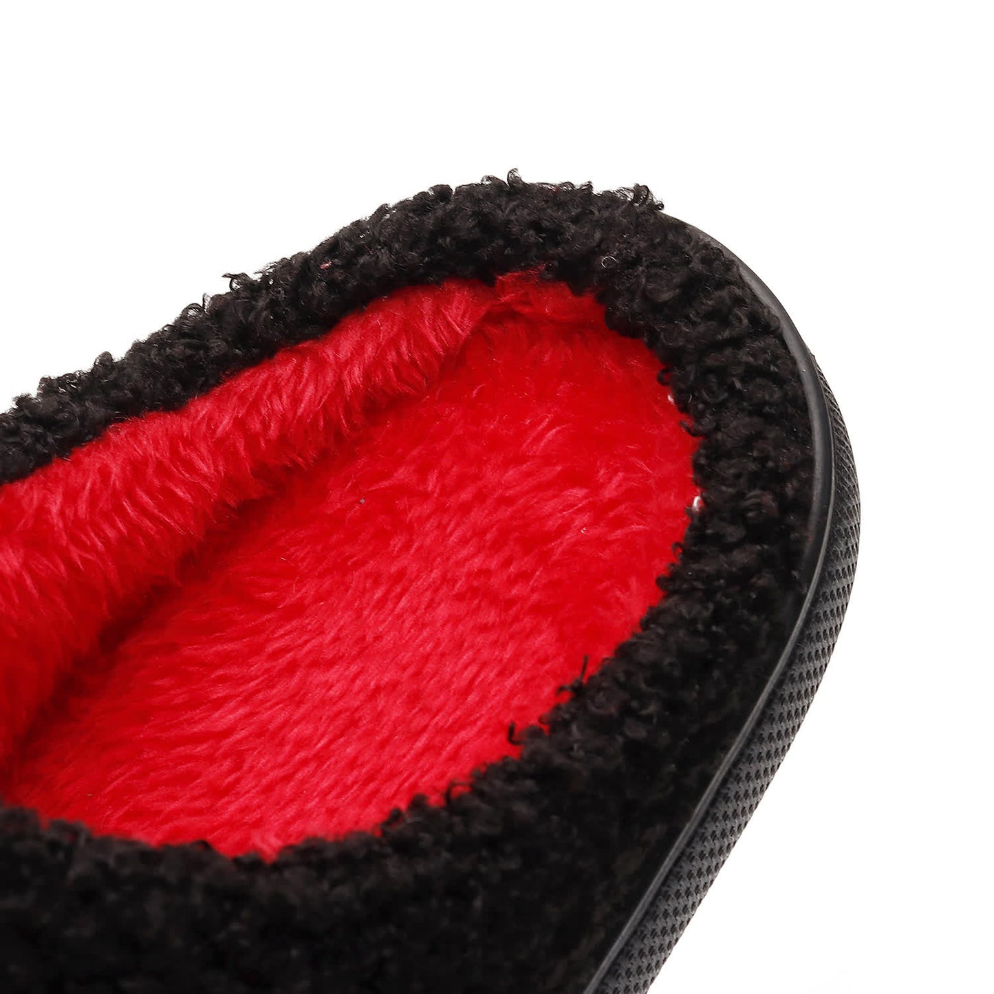 Chaussons grande taille à imprimé dessin animé d'Halloween effrayant - image 8