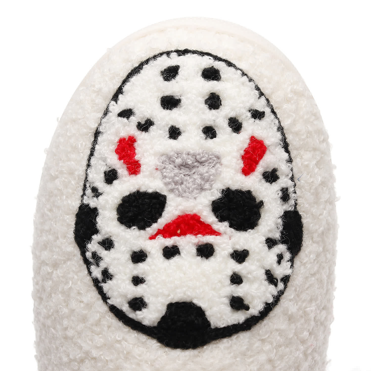 Chaussons grande taille à imprimé dessin animé d'Halloween effrayant - image 17