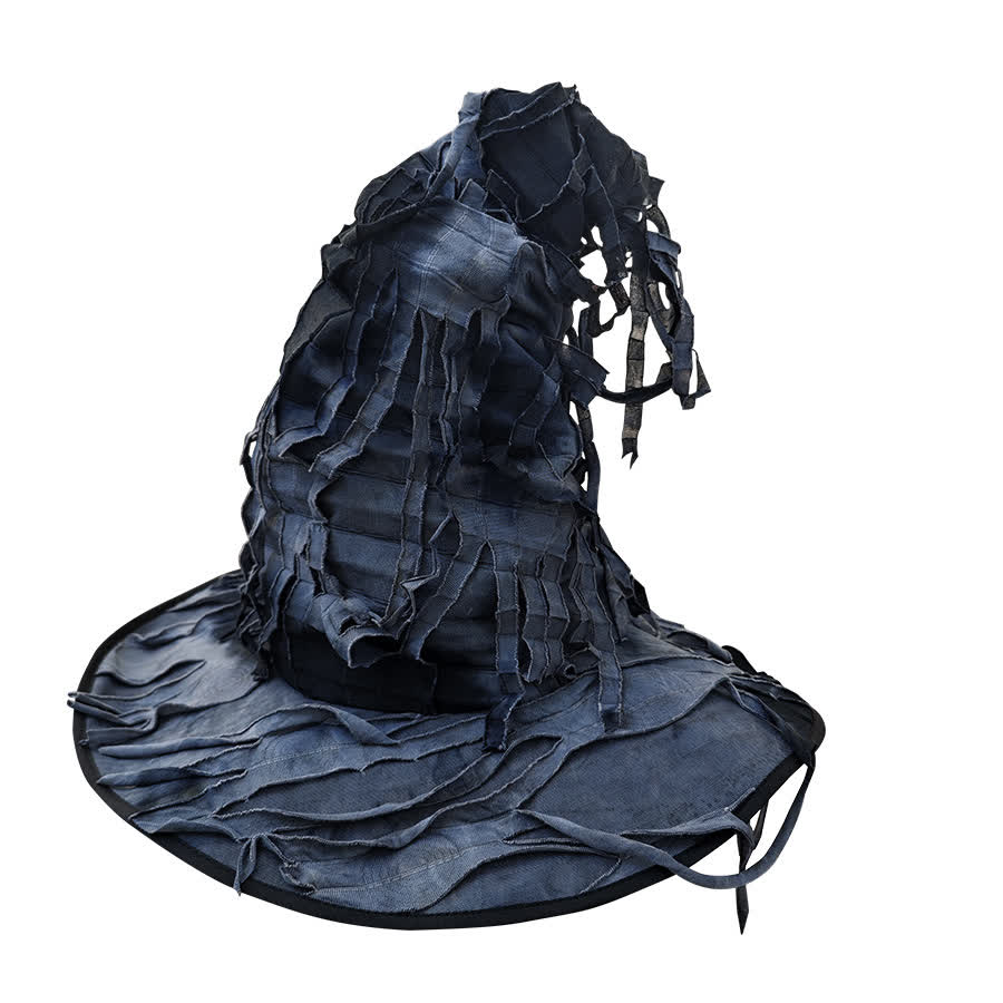 Chapeau de sorcier vintage d'Halloween - image 4