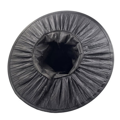 Magnifique chapeau de sorcière à large bord pour Halloween - image 4