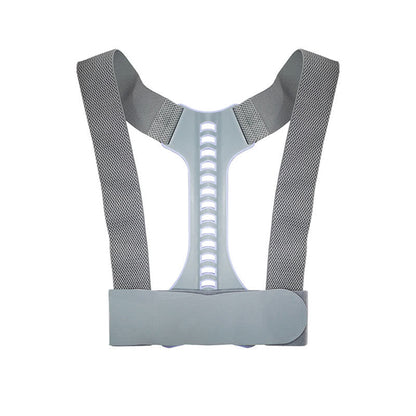 Ceinture correctrice de posture pour le dos gris - image 5
