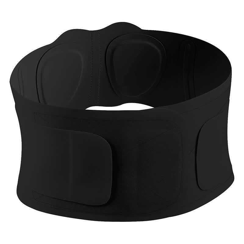 Ceinture de sport légère et respirante - Noir - XL - image 7