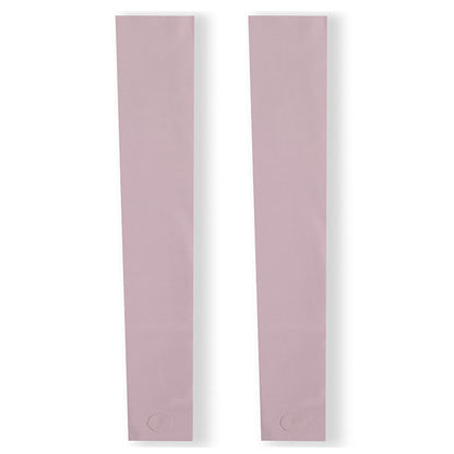 Manchons de cuisse respirants et antidérapants de couleur unie - Violet - XL - image 9
