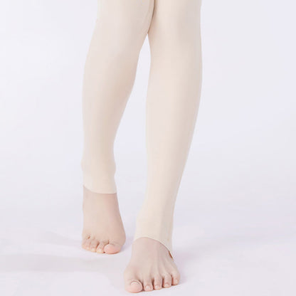 Manchons de cuisse respirants et antidérapants de couleur unie - image 4