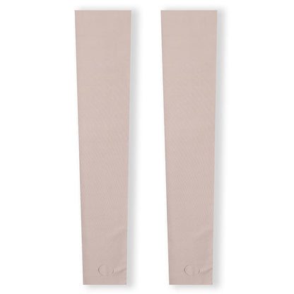 Manchons de cuisse respirants et antidérapants de couleur unie - Chameau - XL - image 7