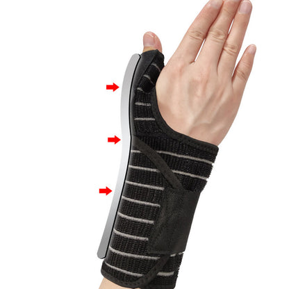 Attelles de compression pour poignets de sport à sangle élastique - image 8
