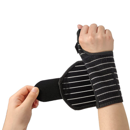 Attelles de compression pour poignets de sport à sangle élastique - image 2