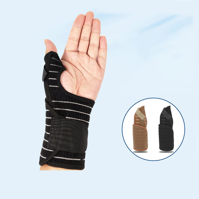 Attelles de compression pour poignets de sport à sangle élastique - image 3
