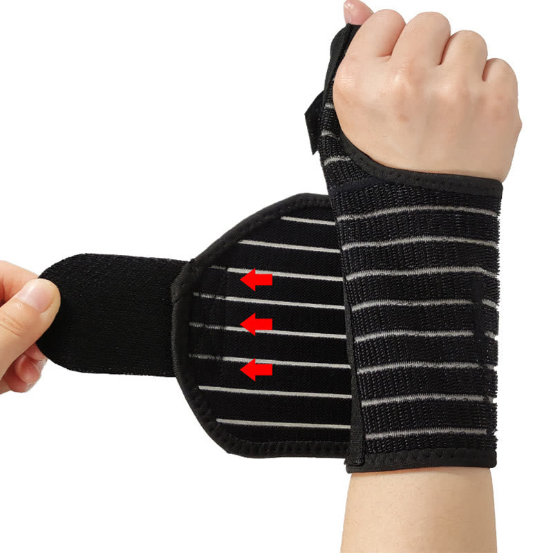 Attelles de compression pour poignets de sport à sangle élastique - image 7