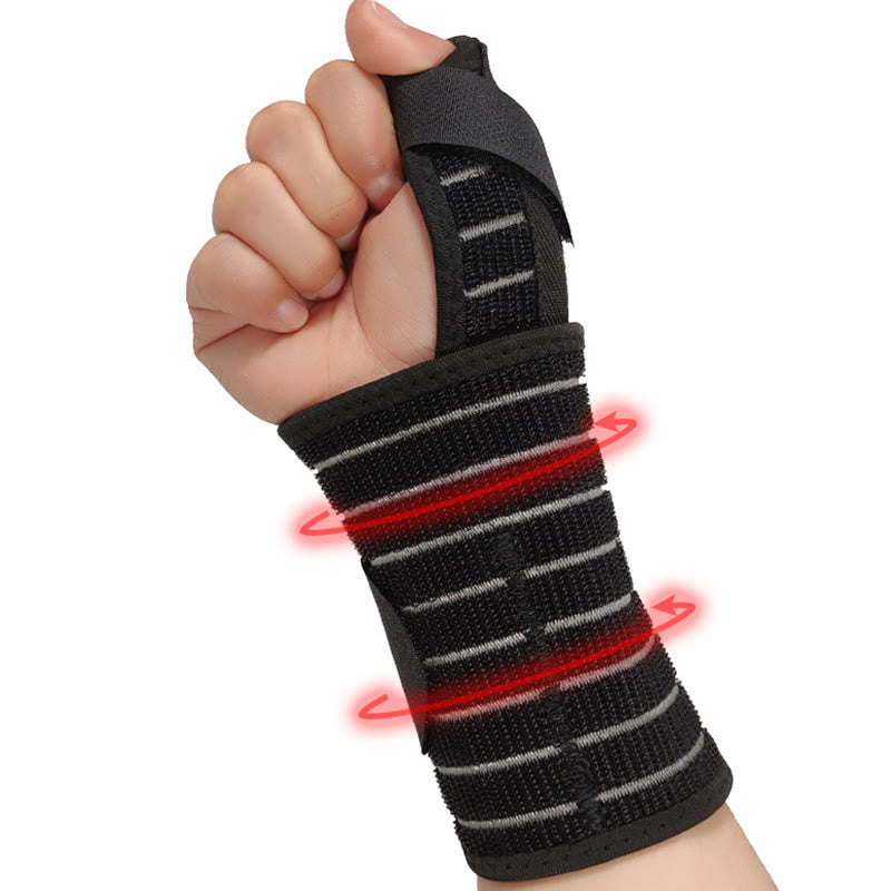 Attelles de compression pour poignets de sport à sangle élastique - image 6