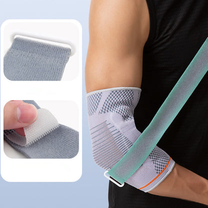 Manchons de coude en silicone tricotés 3D - image 8
