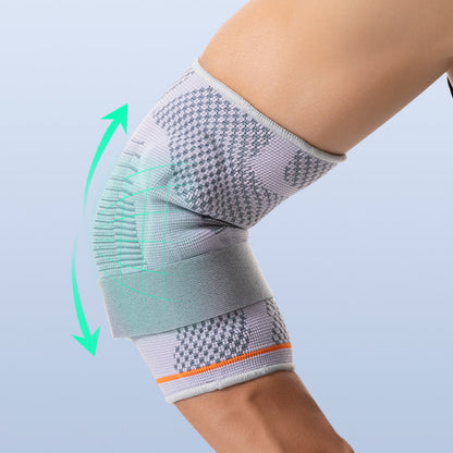 Manchons de coude en silicone tricotés 3D - image 6