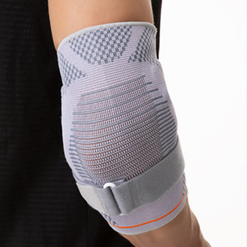 Manchons de coude en silicone tricotés 3D - image 4