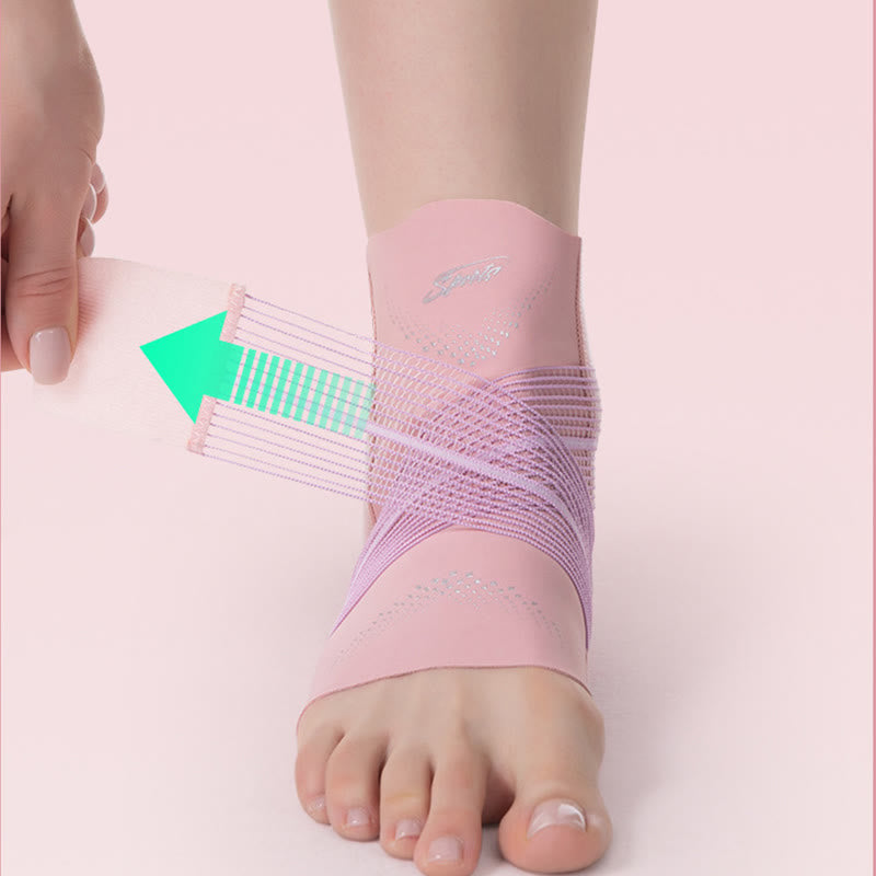Chevillères à sangles Velcro réglables - image 6
