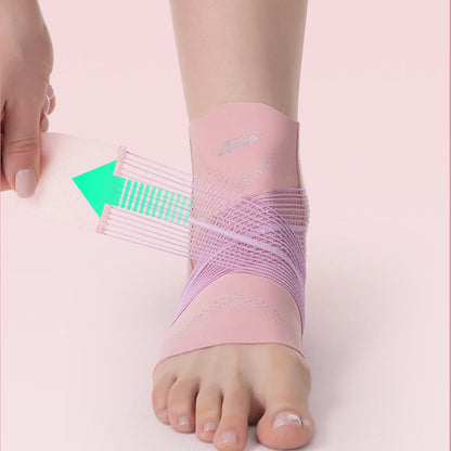 Chevillères à sangles Velcro réglables - image 6