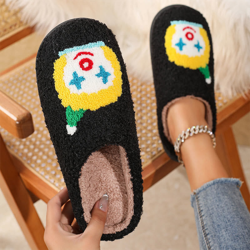 Chaussons de clown grande taille - image 6