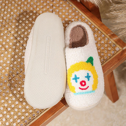 Chaussons de clown grande taille - image 4