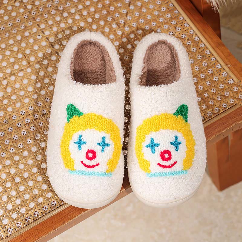 Chaussons de clown grande taille - Blanc - EU46-47(US12-12.5) - image 3