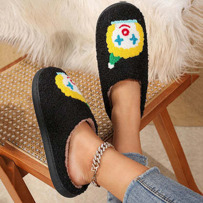 Chaussons de clown grande taille - image 7