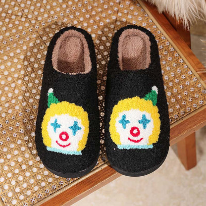 Chaussons de clown grande taille - Noir - EU46-47(US12-12.5) - image 8