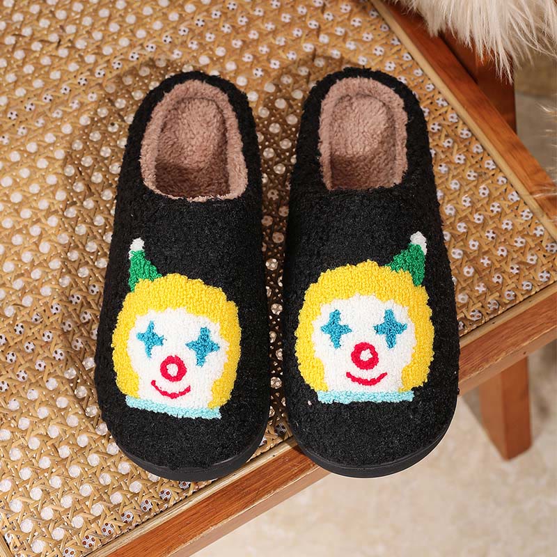 Chaussons de clown grande taille - Noir - EU46-47(US12-12.5) - image 8