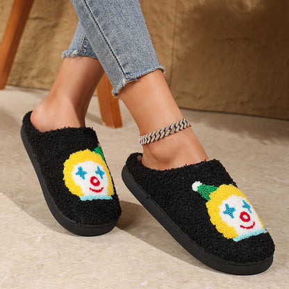Chaussons de clown grande taille - image 5