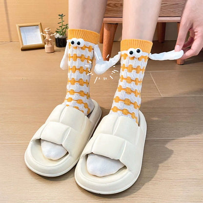 Chaussettes Dopamine Main dans la Main (5 paires) - image 4