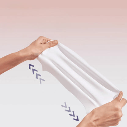 Bonnet de bain de couleur unie à haute élasticité - image 2