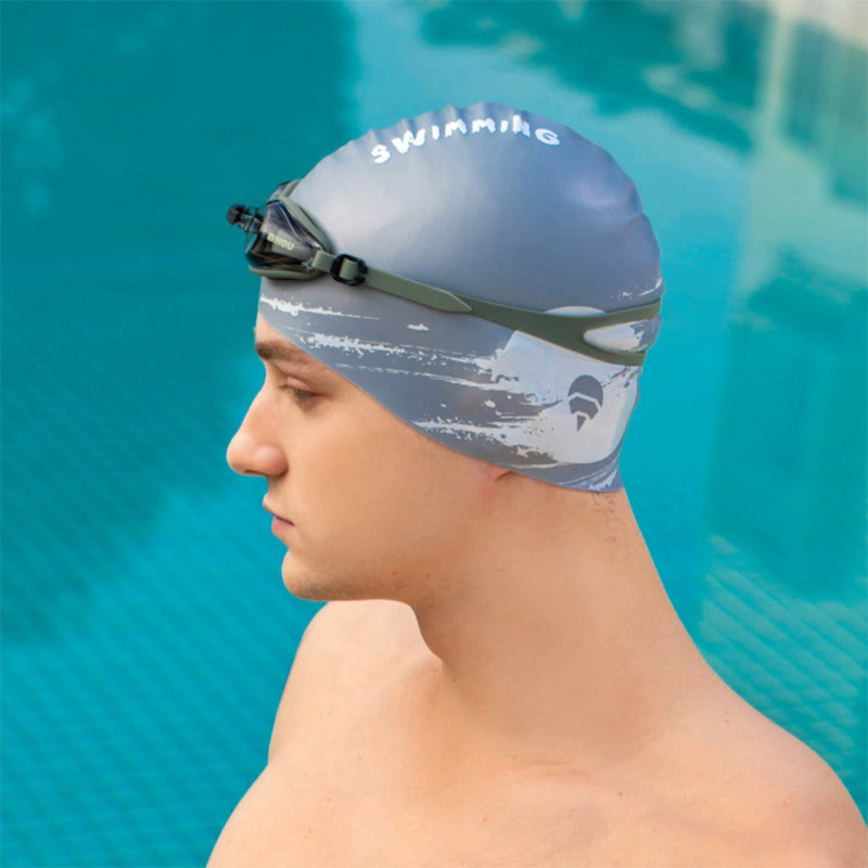 Bonnet de bain confortable - image 1