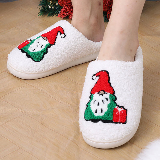 Chaussons Gnomes de Noël grande taille - image 0