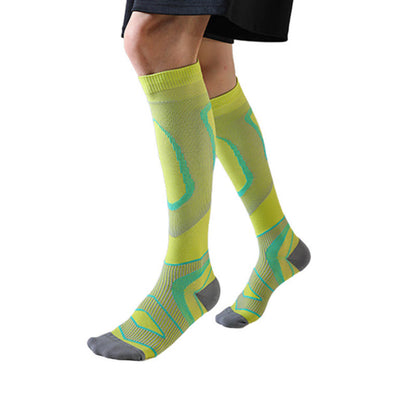 Chaussettes de compression Sport Fitness (3 paires) - image 1