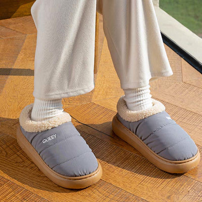 Chaussons tendance grande taille doux pour la peau - image 2