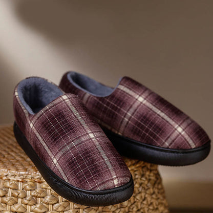 Chaussons en treillis grande taille - image 4