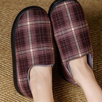 Chaussons en treillis grande taille - image 3