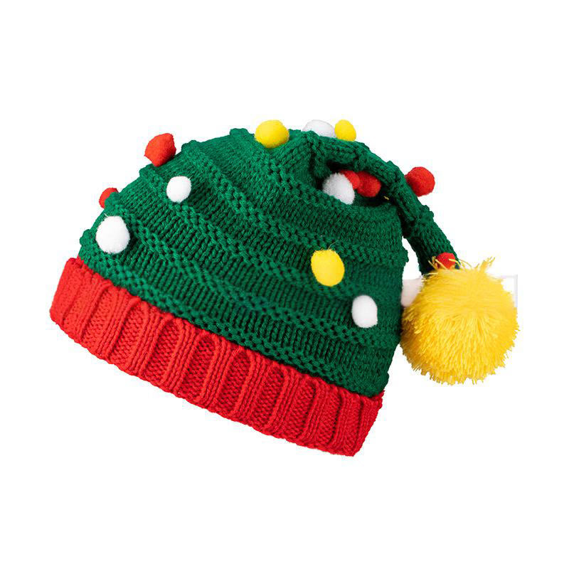 Bonnet sapin de Noël - image 0