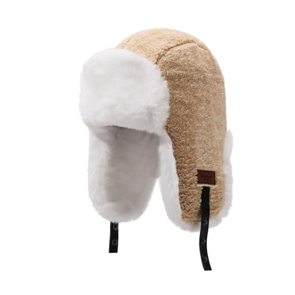 Chapeau de trappeur d'hiver réglable - Kaki - One Size - image 11