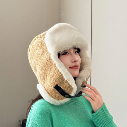 Chapeau de trappeur d'hiver réglable - image 1