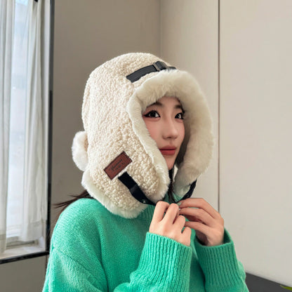Chapeau de trappeur d'hiver réglable - image 10