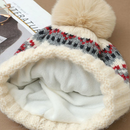Bonnet de style ethnique décontracté - image 14