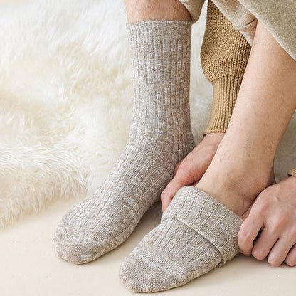 Chaussettes classiques en laine Plusock grande taille (3 paires) - image 2