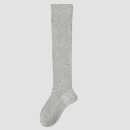 Chaussettes hautes antibactériennes (3 paires) - Gris clair - EU36-40(US3-7) - image 11