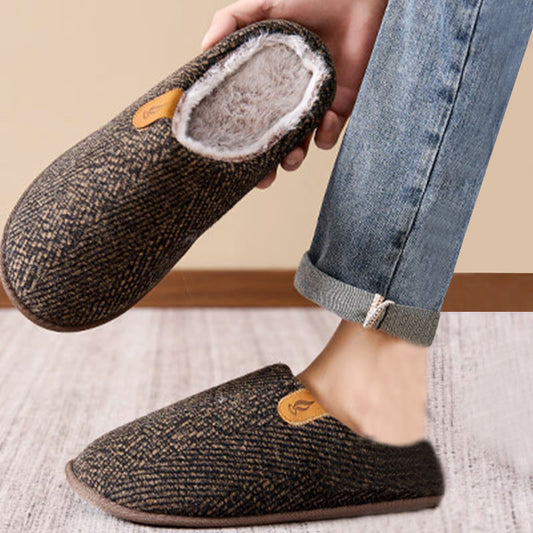 Pantoufles minimalistes grandes tailles - image 0